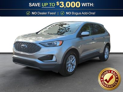 Used 2023 Ford Edge SEL