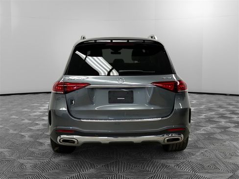 Used 2021 Mercedes-Benz GLE 450 4MATIC image 4