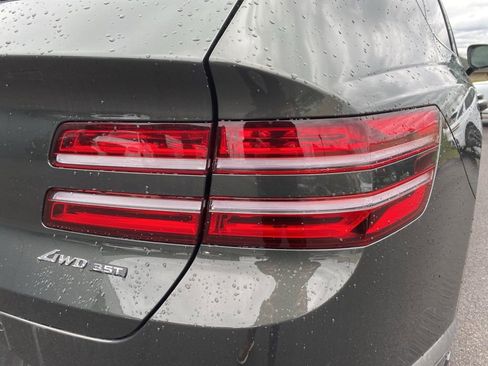 New 2026 Genesis GV80 3.5T Advanced AWD/4WD image 12