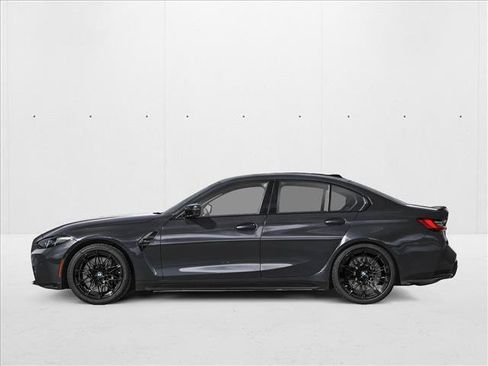 New 2027 BMW M3 Competition AWD/4WD image 3