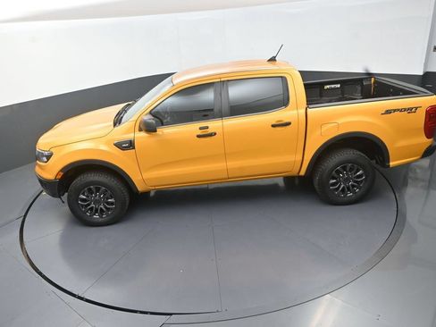 Used 2021 Ford Ranger XLT w/ Equipment Group 301A Mid AWD/4WD image 16