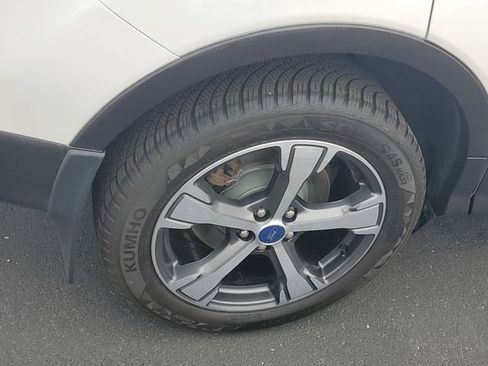 Used 2018 Ford Escape SEL w/ Canadian Touring Package AWD/4WD image 5