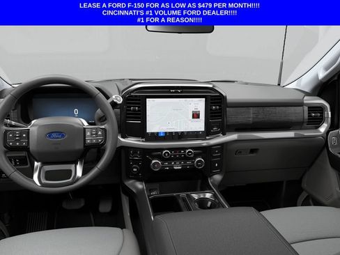 New 2026 Ford F150 XLT AWD/4WD image 6