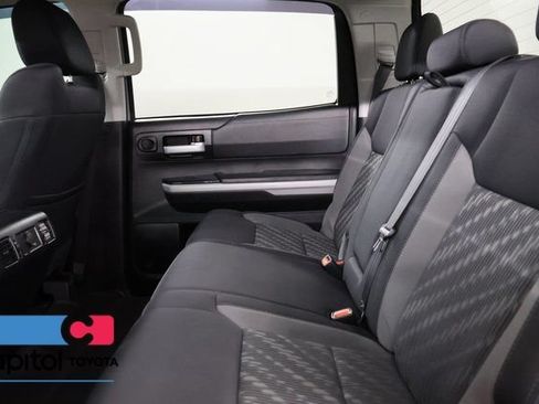 Used 2021 Toyota Tundra SR5 w/ SR5 Upgrade Package AWD/4WD image 30