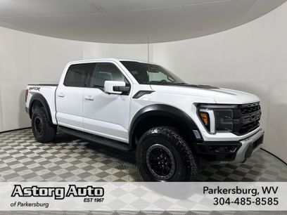 Certified 2024 Ford F150 Raptor