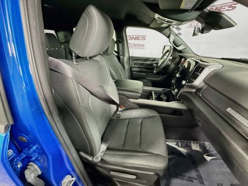 Used 2026 RAM 1500 Big Horn AWD/4WD image 33