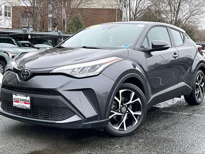 Used 2022 Toyota C-HR XLE