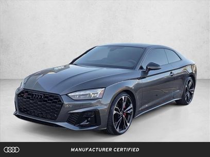 Certified 2024 Audi S5 Premium Plus