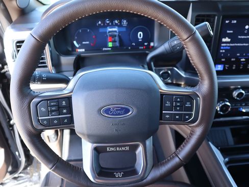 New 2026 Ford F250 King Ranch w/ Chrome Package AWD/4WD image 3