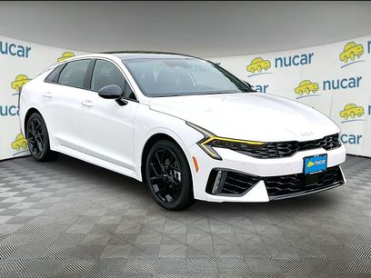 New 2026 Kia K5 GT-Line w/ GT-Line Premium Package