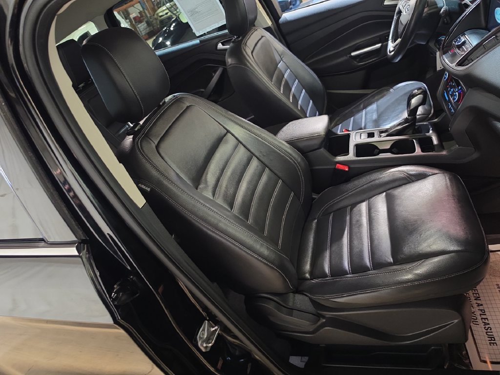 Used 2018 Ford Escape SEL FWD image 24