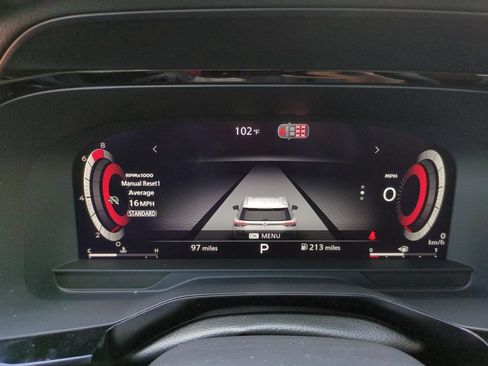New 2026 Nissan Pathfinder Platinum w/ Accent Package FWD image 22