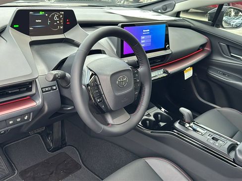 New 2026 Toyota Prius Plug-In Hybrid image 16