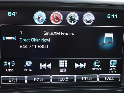 Used 2017 Chevrolet Silverado 1500 LT w/ All Star Edition image 29