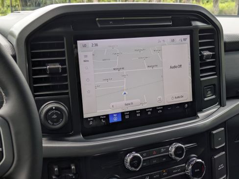 New 2025 Ford F150 XLT w/ Equipment Group 302A MID image 41