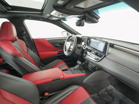 Used 2022 Lexus ES 350 F Sport w/ Accessory Package 2 image 20