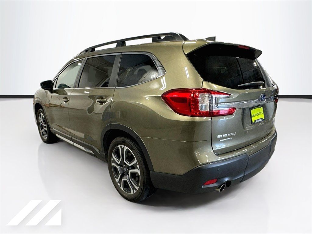 Used 2025 Subaru Ascent Limited w/ Popular Package #2 AWD/4WD image 7