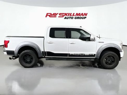 Used 2020 Ford F150 Lariat w/ Equipment Group 502A Luxury AWD/4WD image 8