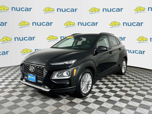 Used 2019 Hyundai Kona SEL w/ SEL Tech Package 02 AWD/4WD image 3