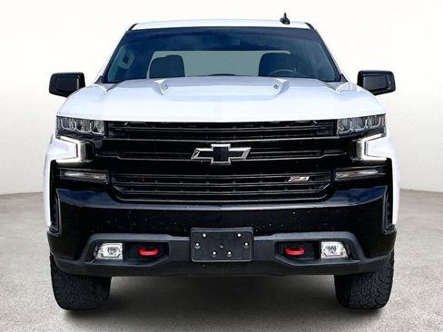 Used 2022 Chevrolet Silverado 1500 LT Trail Boss image 5