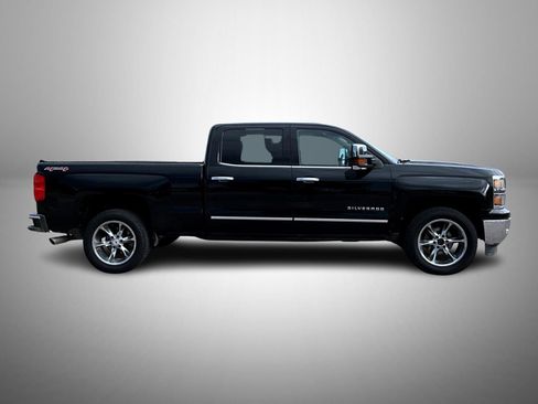 Used 2015 Chevrolet Silverado 1500 LTZ w/ LTZ Plus Package image 4