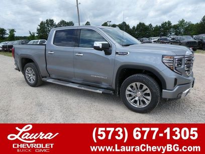 New 2026 GMC Sierra 1500 Denali