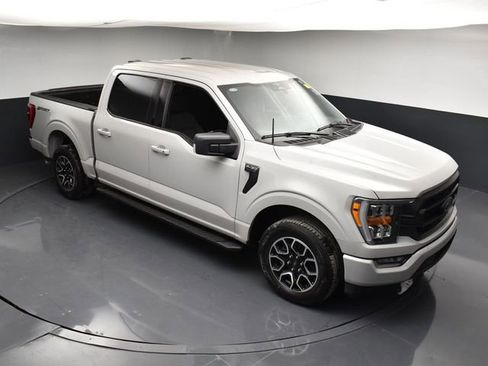 Used 2023 Ford F150 XLT w/ Equipment Group 302A High image 41