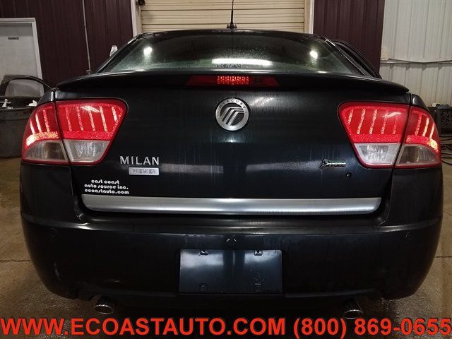 Used 2010 Mercury Milan Premier FWD image 8