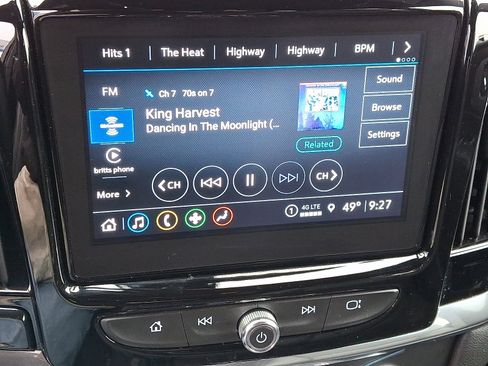 Certified 2023 Chevrolet Traverse LT image 19