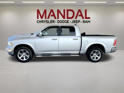 Used 2018 RAM 1500 Laramie w/ Convenience Group AWD/4WD image 8