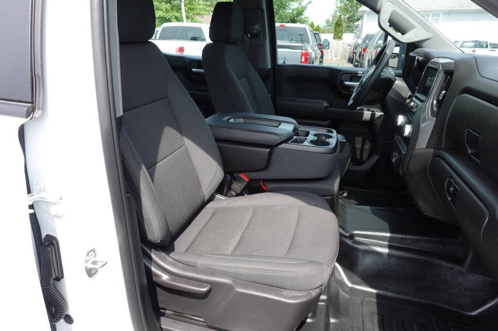 Used 2024 GMC Sierra 1500 Pro w/ Fleet Convenience Package AWD/4WD image 33