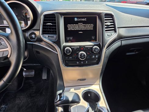 Used 2015 Jeep Grand Cherokee Limited w/ Trailer Tow Group IV AWD/4WD image 7