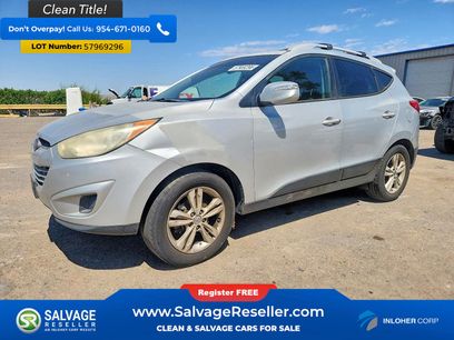 Used 2012 Hyundai Tucson GLS