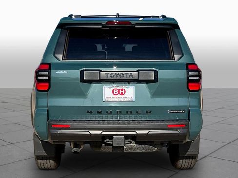 Used 2025 Toyota 4Runner TRD Off-Road AWD/4WD image 5