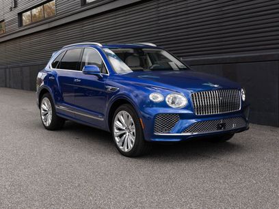 Used 2024 Bentley Bentayga
