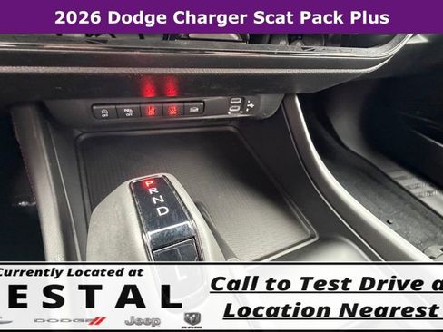 New 2026 Dodge Charger R/T Scat Pack image 38