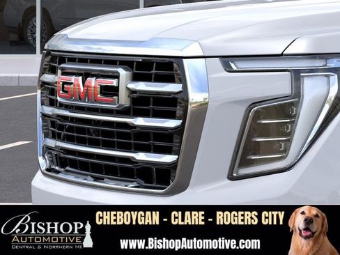 New 2026 GMC Yukon Elevation AWD/4WD image 13