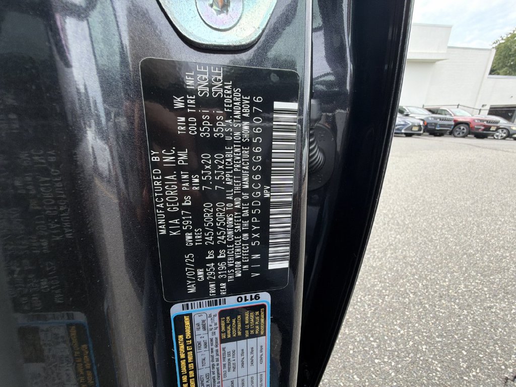 Used 2025 Kia Telluride SX Prestige X-Line AWD/4WD image 29