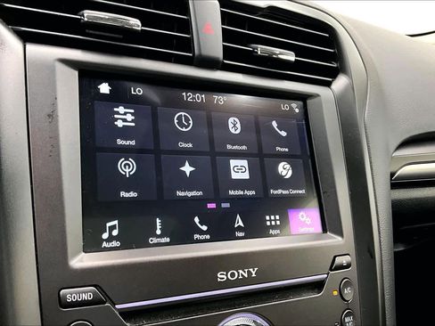 Used 2019 Ford Fusion Titanium FWD image 33