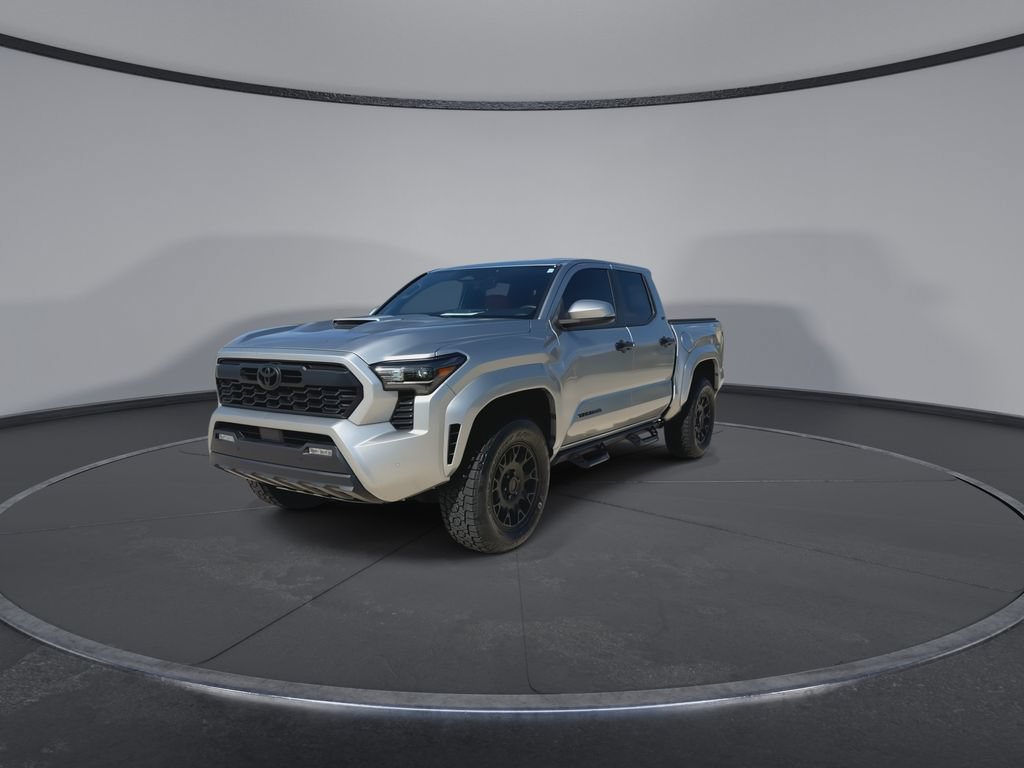 Used 2024 Toyota Tacoma TRD Sport w/ TRD Sport Upgrade Package AWD/4WD image 4