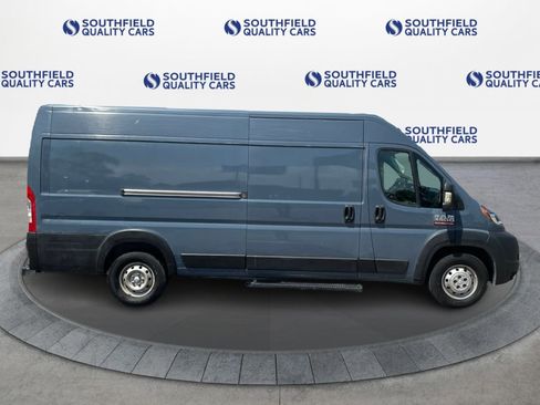 Used 2020 RAM ProMaster 3500 FWD image 8