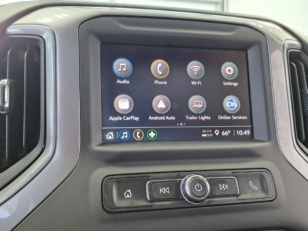 Used 2022 Chevrolet Silverado 1500 Custom AWD/4WD image 15