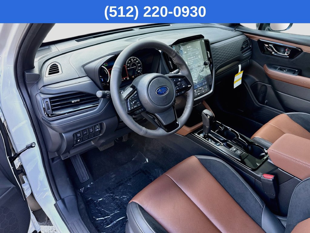 New 2026 Subaru Forester Touring AWD/4WD image 10