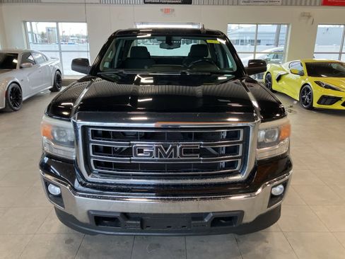 Used 2015 GMC Sierra 1500 SLE w/ SLE Value Package image 2