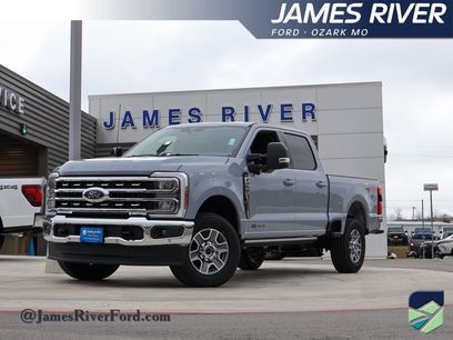 New 2025 Ford F250 Lariat w/ Lariat Ultimate Package