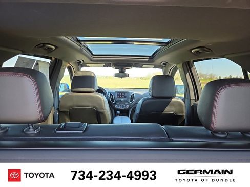 Used 2024 Chevrolet Equinox RS w/ LPO, Floor Liner Package AWD/4WD image 24