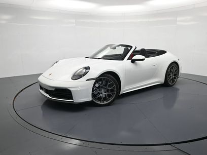 Used 2025 Porsche 911 Carrera