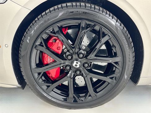Used 2025 Bentley Continental GT Speed image 10