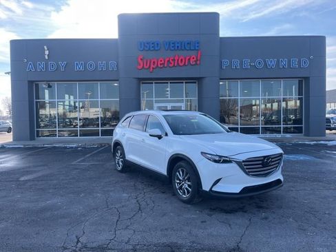 Used 2019 MAZDA CX-9 Touring w/ Touring Premium Package image 1