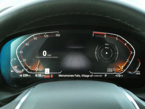 Used 2024 BMW X3 xDrive30i image 5